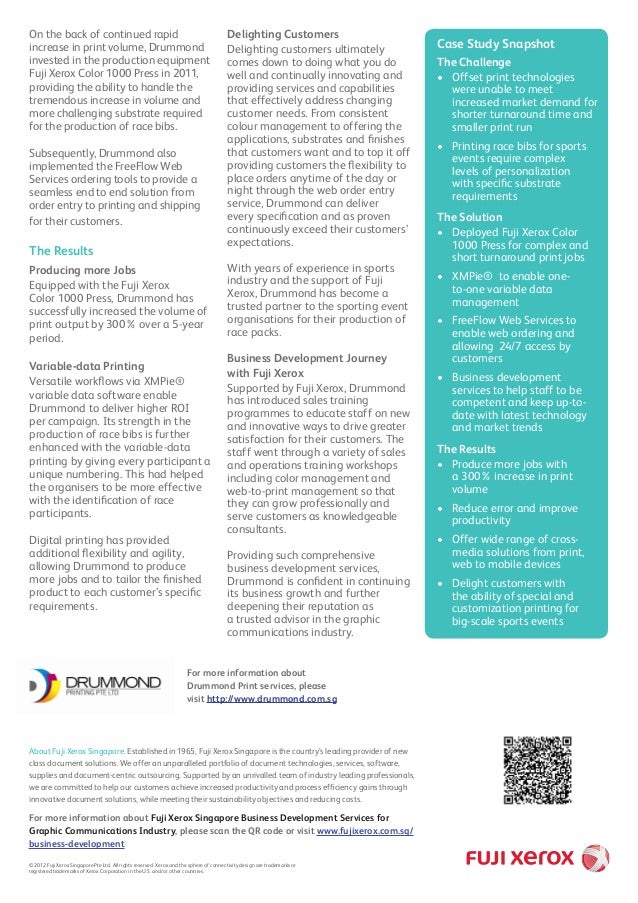 A case study picture