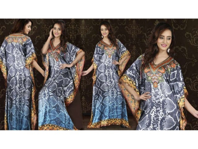long kaftan dresses online