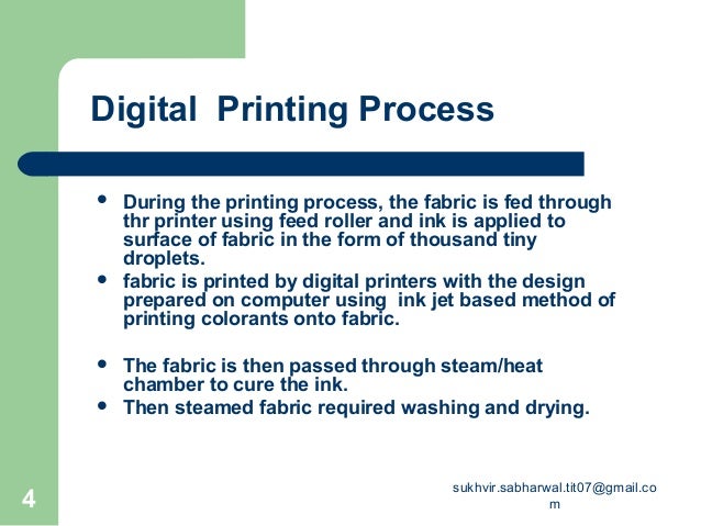 digital printing ppt by sukhvir sabharwal