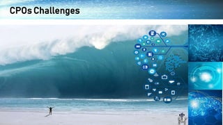 CPOs Challenges
 