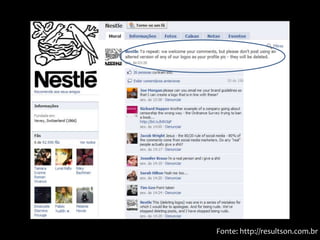 Fonte: http://resultson.com.br