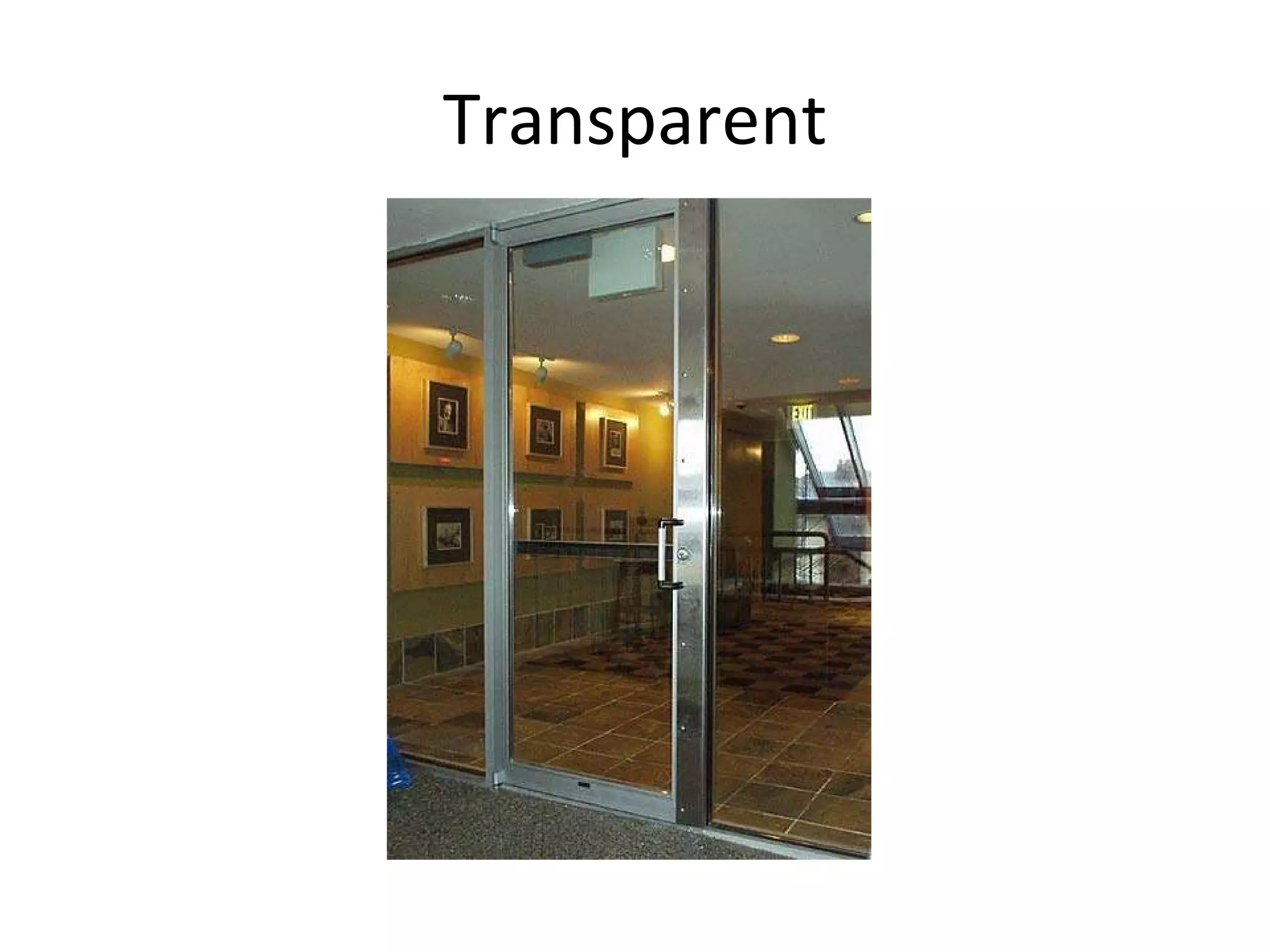 Transparent 