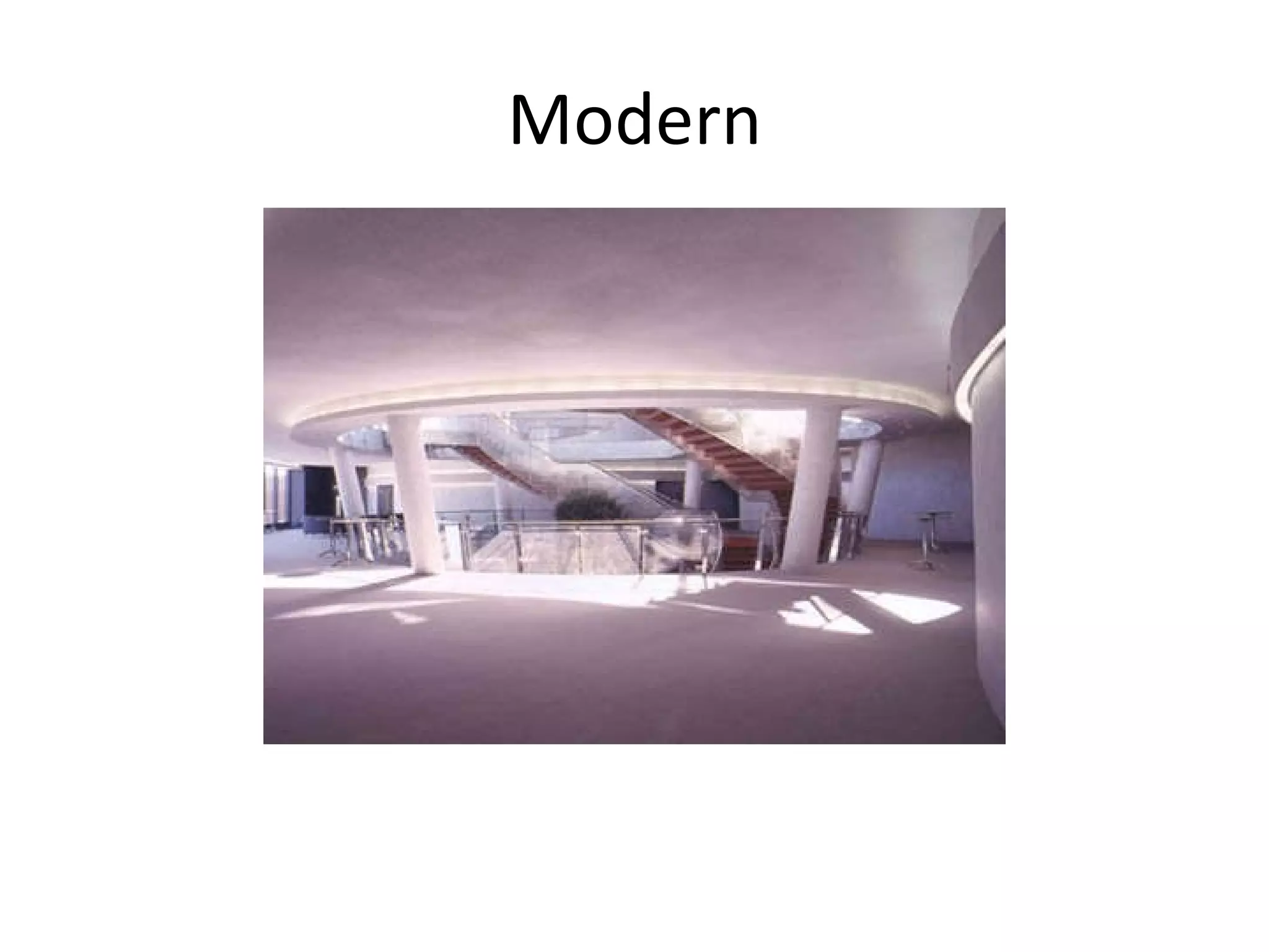Modern 