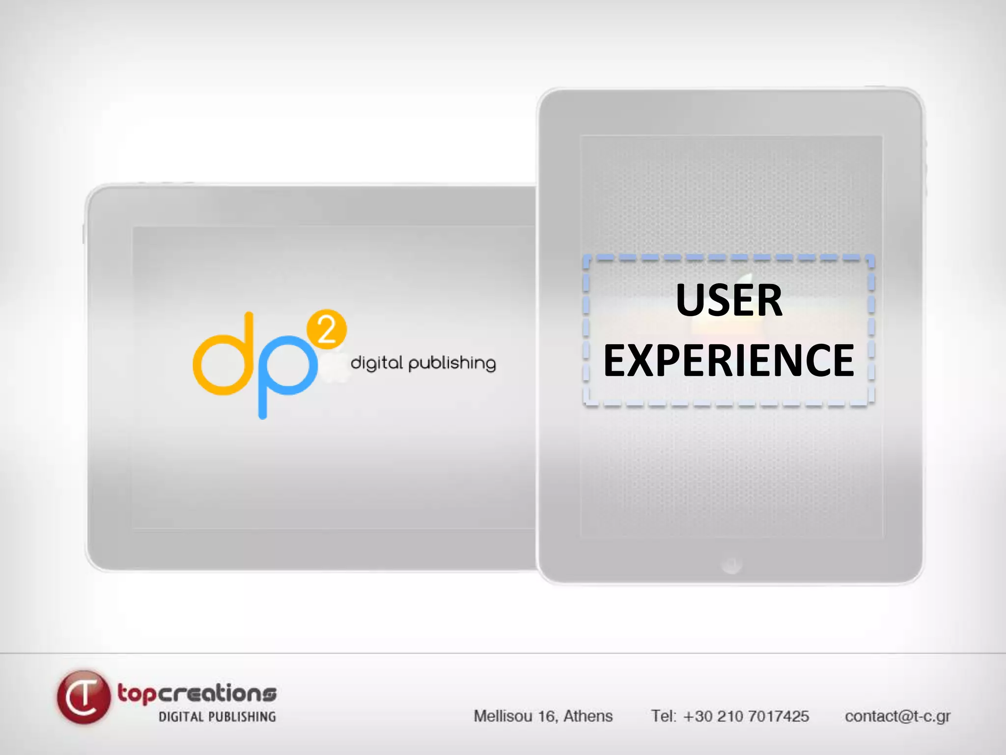 MAGAZINE KIOSK – SINGLE & MULTIPLE VIEWUSER EXPERIENCE