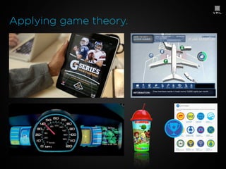 Applying game theory.

 