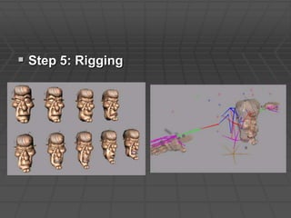 Step 5: Rigging