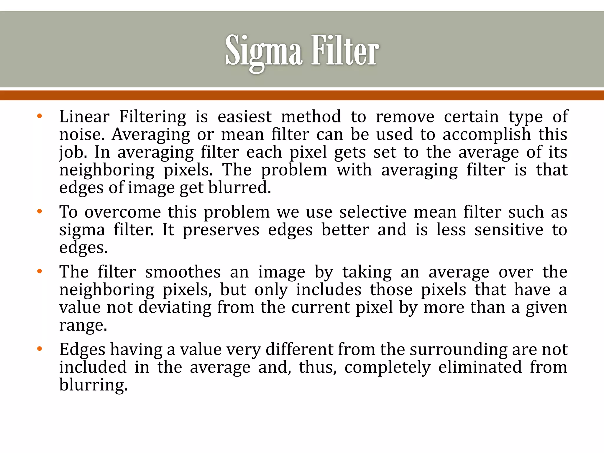 Digital radiographic image enhancement for improved visualization | PPT