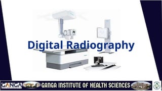 Digital Radiography Padding Digital Radiography (DR).SLIDESHARE PPTX.. | PPTX