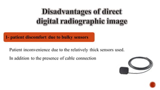 Patient inconvenience due to the relatively thick sensors used.
In addition to the presence of cable connection
1- patient discomfort due to bulky sensors
 