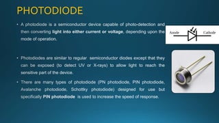 PHOTODIODE
 