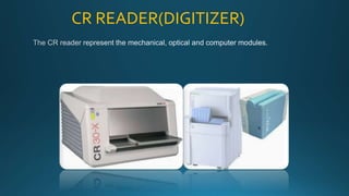 CR READER(DIGITIZER)
 