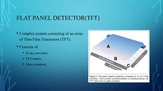 DIGITAL RADIOGRAPHY FOR bachelor of science in medical imaging ...