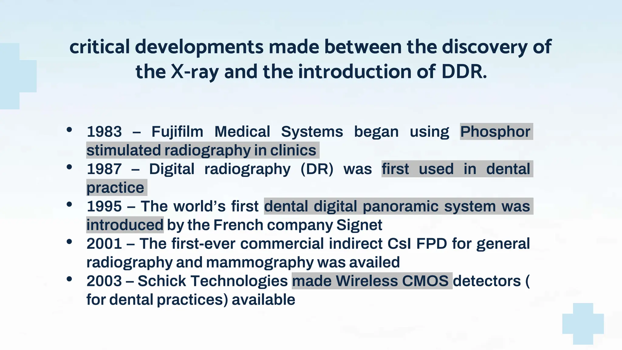 DIGITAL RADIOGRAPHY in X-RAY-1DIGITAL RADIOGRAPHY in X-RAY-1.pptx
