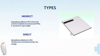 DIGITAL RADIOGRAPHY in X-RAY-1DIGITAL RADIOGRAPHY in X-RAY-1.pptx