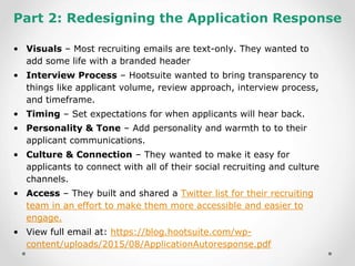 Digital recruitment strategies to attract top talent | PPTX