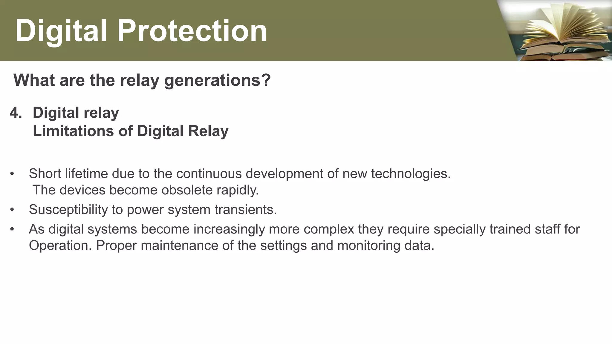 Relay Generation and history | PDF