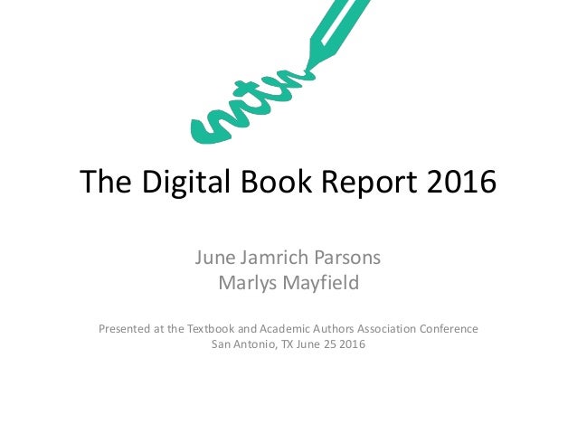 Do digital book report