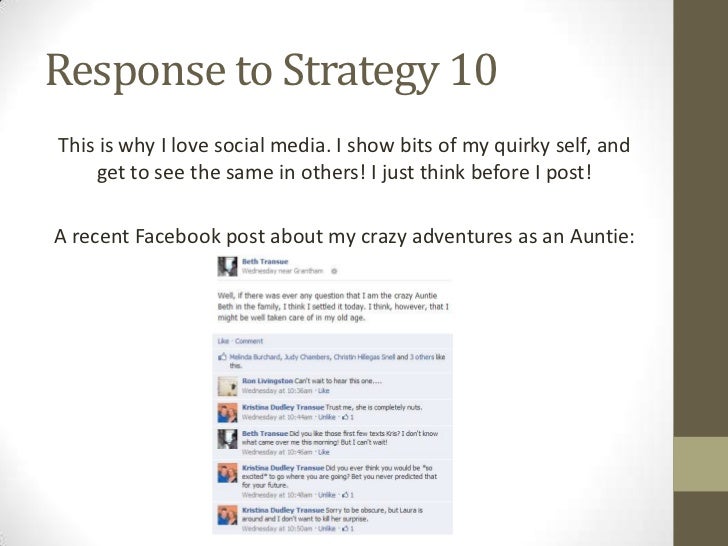 Scenario 1 Part 1 .1&your Digital Footprint