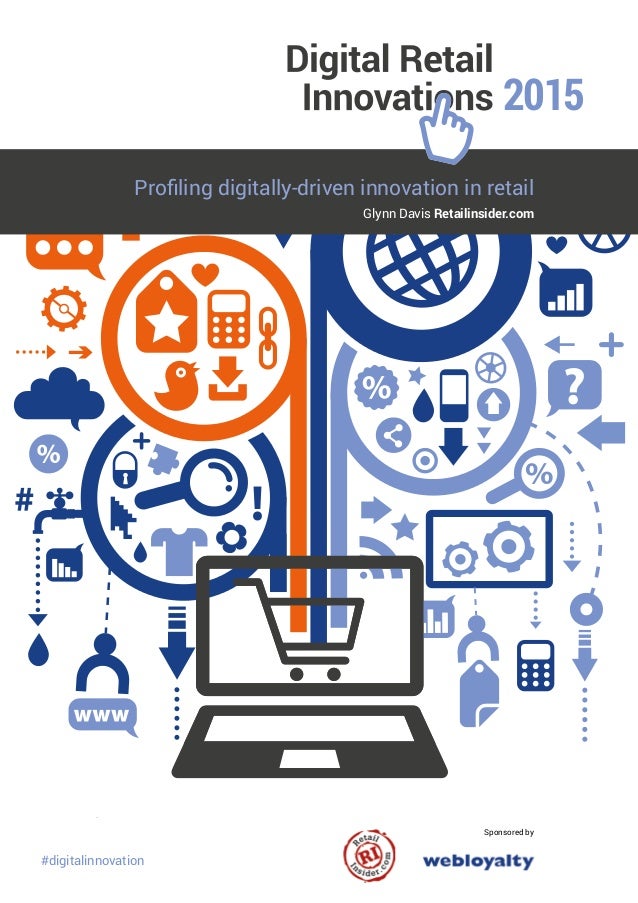 Digital Retail Innovations 2015