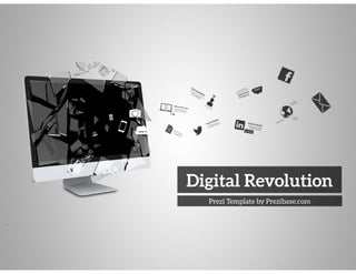 A Digital Revolution!