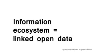 The Problem of Interoperability: Archive Grid as an Archival Discovery Platform Slide 6