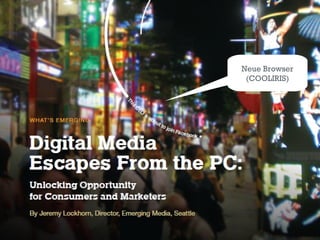 Neue Browser (COOLIRIS) 