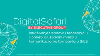 DigitalSafari EG