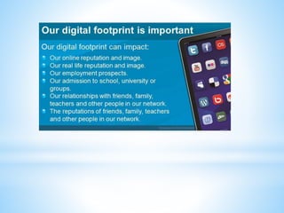 Digital safety and security | PPTX