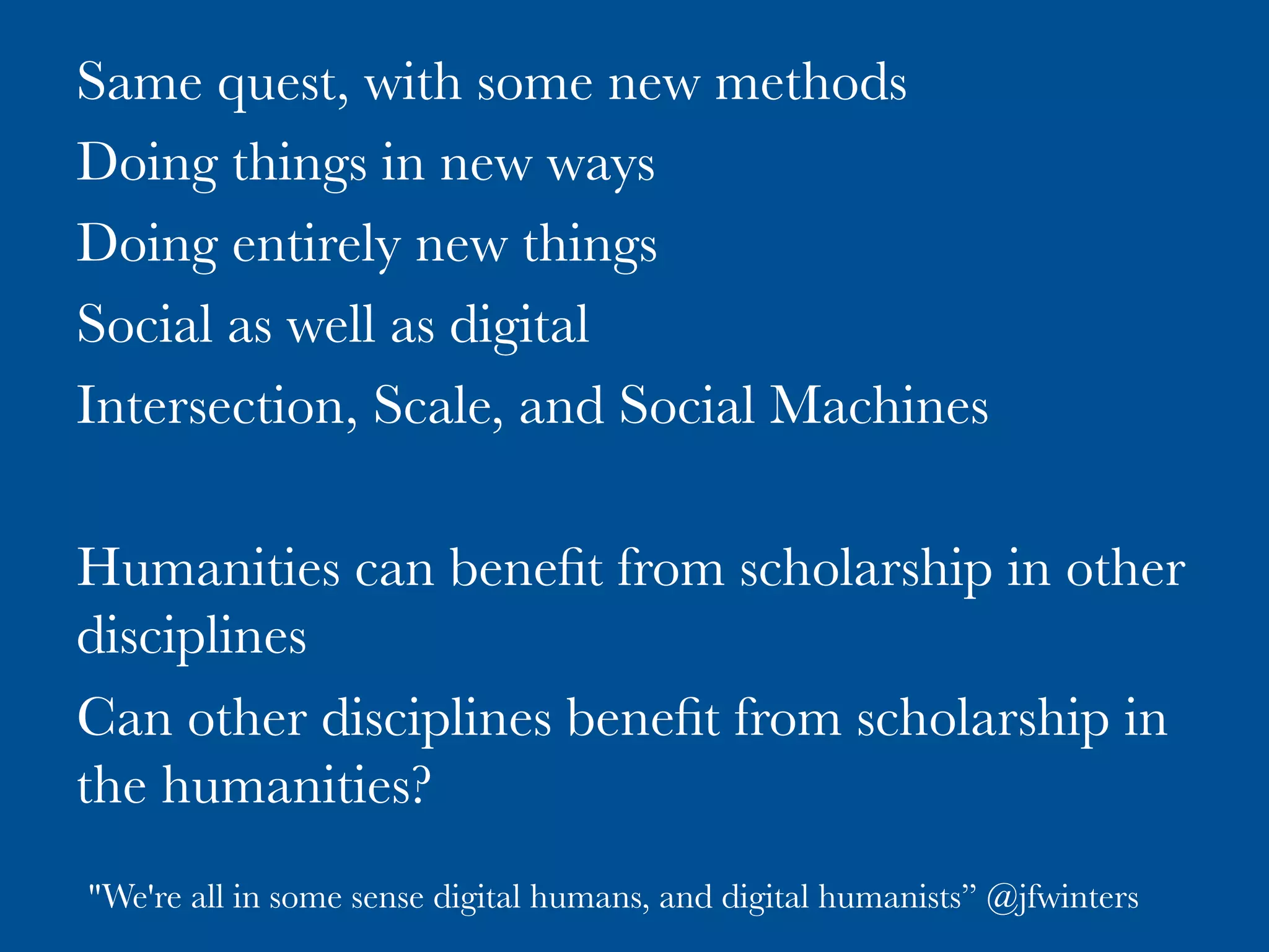 [The Analytical Engine] might act upon other things besides number,
were objects found whose mutual fundamental relations could be
expressed by those of the abstract science of operations, and which
should be also susceptible of adaptations to the action of the operating
notation and mechanism of the engine… Supposing, for instance, that
the fundamental relations of pitched sounds in the science of harmony
and of musical composition were susceptible of such expression and
adaptations, the engine might compose elaborate and scientiﬁc pieces of
music of any degree of complexity or extent.
http://blogs.bodleian.ox.ac.uk/adalovelace/
 