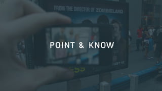 POINT & KNOW

8

 
