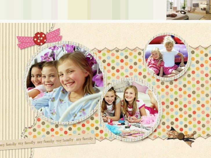 scrapbook templates powerpoint