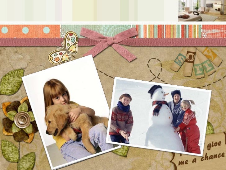 Digital Scrapbooking Based on Microsoft PowerPoint