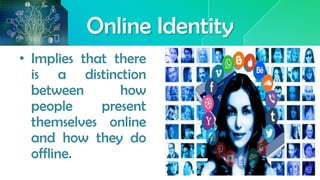 The Digital Self Who Am I in the Cyberworld- Understanding the Self ...