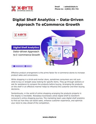 Digital Shelf Analytics – Data-Driven Approach To eCommerce Growth.pdf