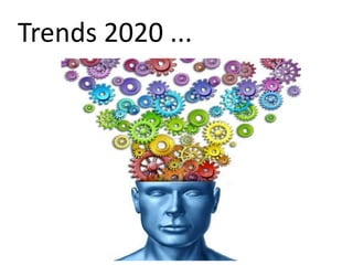 Trends 2020 ...
 