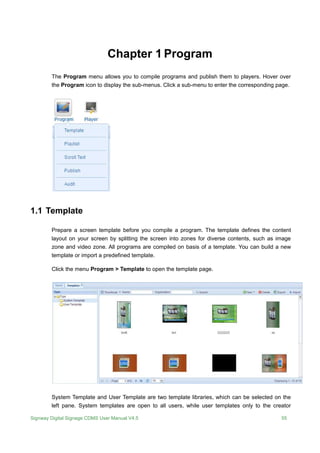 Cdm Software Layout Format Digital Signage CDMS_Editor_manual.pdf