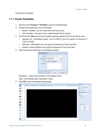 Cdm Software Layout Format Digital Signage CDMS_Editor_manual.pdf