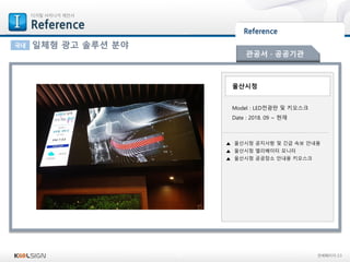 Digital Signage reference collection Koolsign | PDF