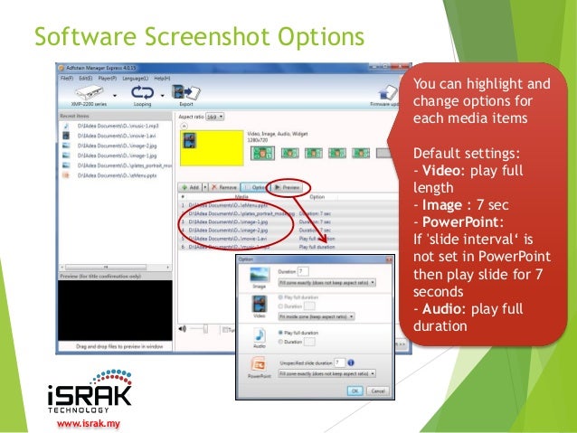 Digital Signage Software Powerpoint Digital Signage Software Powerpoint