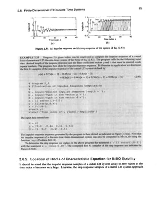 Digital signal processing computer based approach - sanjit k. mitra ...