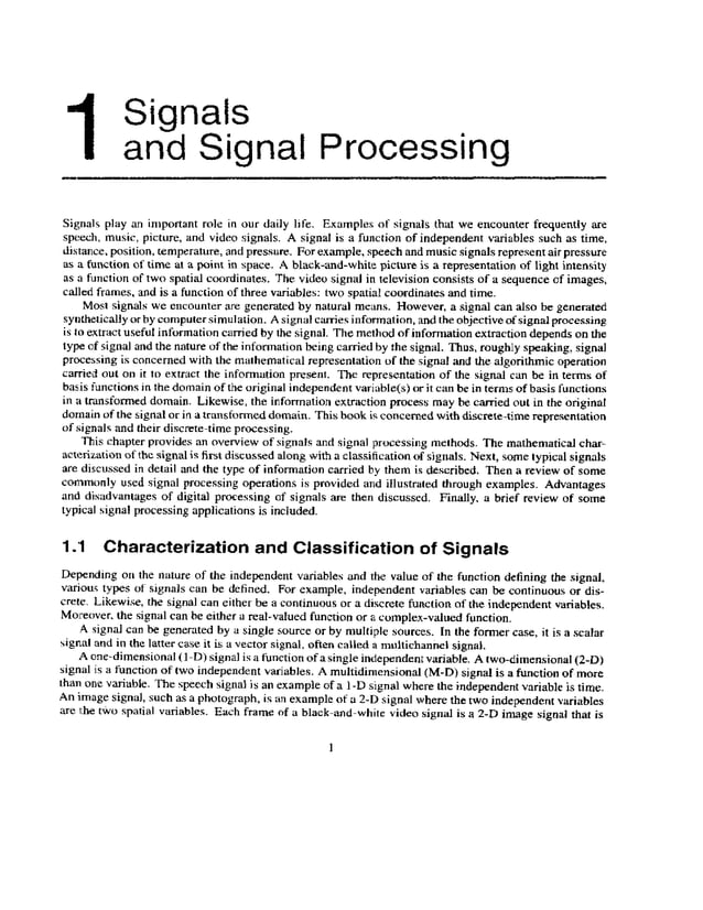 Digital signal processing computer based approach sanjit k. mitra