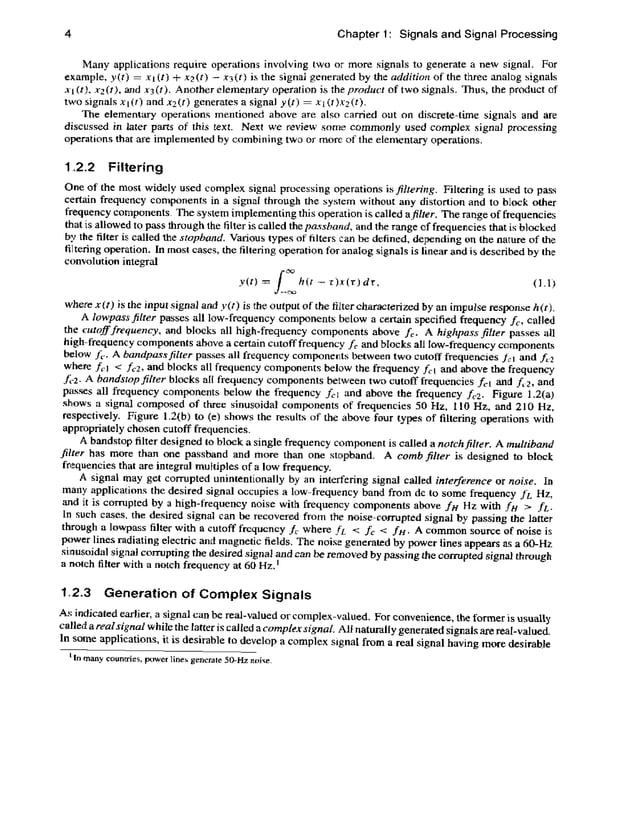 Digital signal processing computer based approach sanjit k. mitra