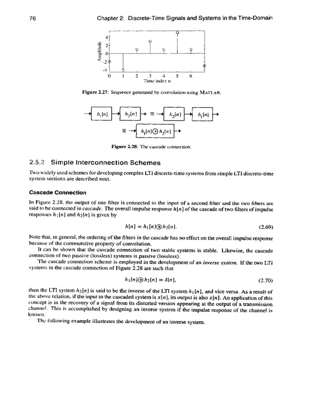 Digital signal processing computer based approach sanjit k. mitra