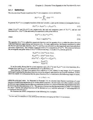 Digital signal processing computer based approach - sanjit mitra