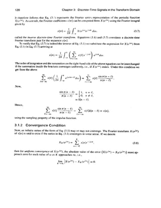 Digital signal processing computer based approach - sanjit mitra