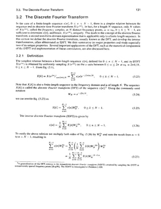 Digital signal processing computer based approach - sanjit mitra