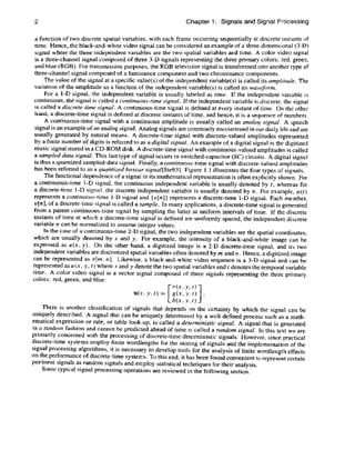 Digital signal processing computer based approach - sanjit mitra