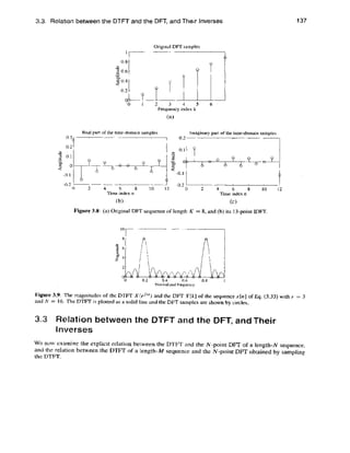 Digital signal processing computer based approach - sanjit mitra