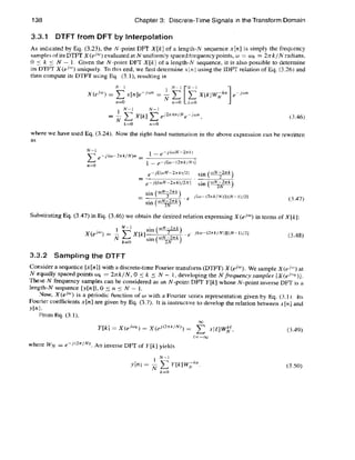 Digital signal processing computer based approach - sanjit mitra