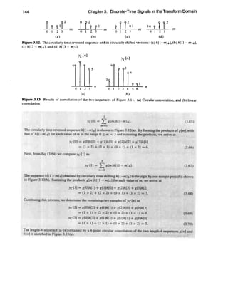 Digital signal processing computer based approach - sanjit mitra